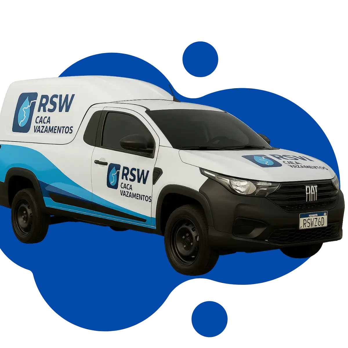 Rafael Scotre trabalhando - RSW Encanadora profissional 24 Horas com garantia de 3 meses