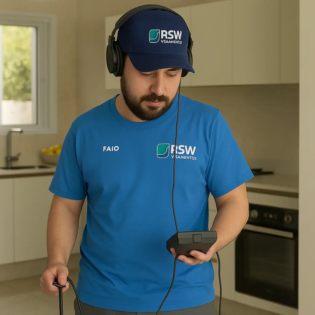 Rafael Scotre - RSW Encanadora profissional 24 Horas 24h com orçamento gratuito