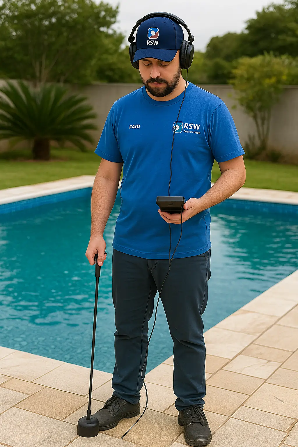 Caminhão equipado para caça vazamentos 24 Horas - Atendimento 24h com orçamento gratuito